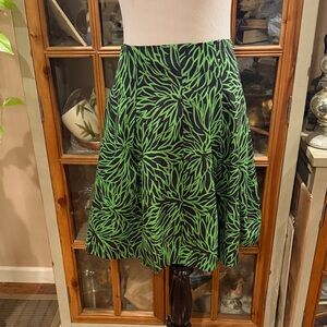 Mills Patterned Women's Skirt